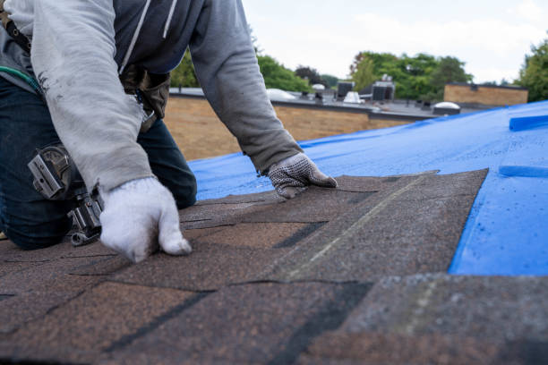 Quick and Trustworthy Emergency Roof Repair Services in Jacksonville, OR